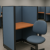 office partitions, cubicle, office dividers