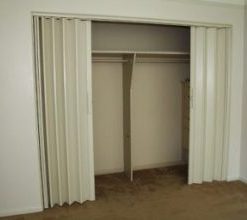 Accordion doors, accordion wall, bi fold doors, folding doors.