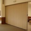 Accordion doors, accordion wall, bi fold doors, folding doors.
