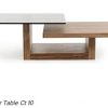 Center table, glass center table, wooden center table, coffee table