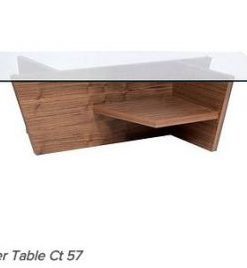 Center table, glass center table, wooden center table, coffee table