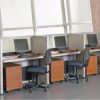 office partitions, cubicle, office dividers