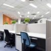 office partitions, cubicle, office dividers