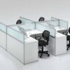 office partitions, cubicle, office dividers