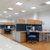 office partitions, cubicle, office dividers