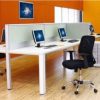 office partitions, cubicle, office dividers