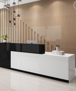 Reception desk, reception counter, office furniture philippines