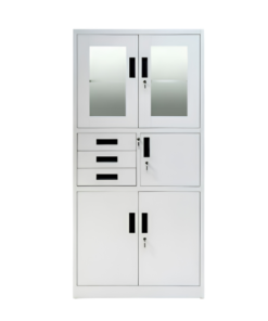 steel cabinet