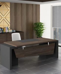 Executive table, L shaped desk, office table, office furniture