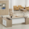 Executive table, L shaped desk, office table, office furniture