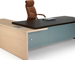 Executive table, L shaped desk, office table, office furniture