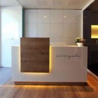 Reception desk, reception counter, office furniture philippines