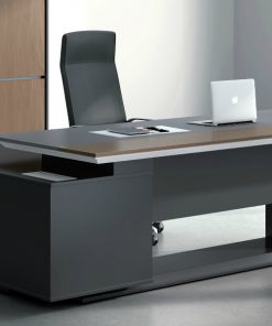 Executive table, L shaped desk, office table, office furniture