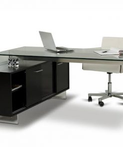 Executive table, L shaped desk, office table, office furniture