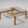 Center table, glass center table, wooden center table, coffee table