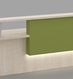 Reception desk, reception counter, office furniture philippines