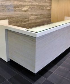 Reception desk, reception counter, office furniture philippines