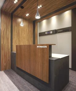 Reception desk, reception counter, office furniture philippines