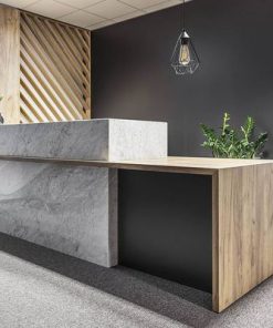 Reception desk, reception counter, office furniture philippines