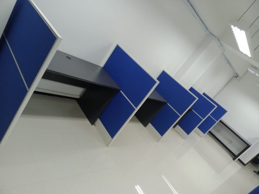 office partitions, cubicle, office dividers