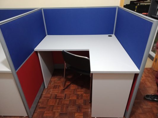 office partitions, cubicle, office dividers