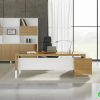 Executive table, L shaped desk, office table, office furniture