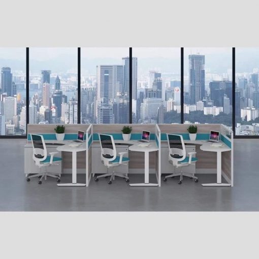 office partitions, cubicle, office dividers