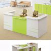 reception desk, reception counter office furniture can be delivered anywhere in the Philippines