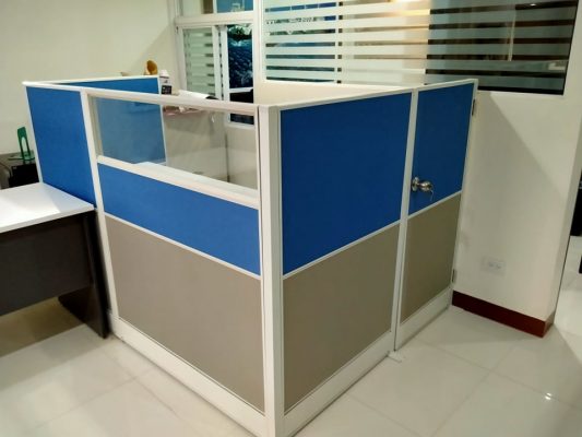 office partitions, cubicle, office dividers