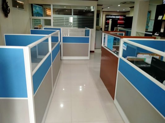 office partitions, cubicle, office dividers