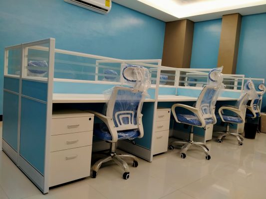 office partitions, cubicle, office dividers