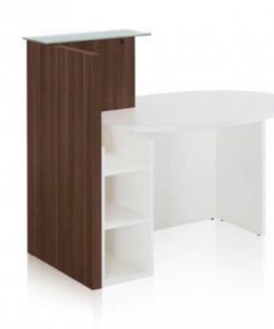 reception desk, reception counter office furniture can be delivered anywhere in the Philippines