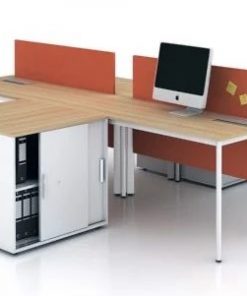 acoustic panels office partition, cubicles, workstations, can be delivered anywhere in the philippines