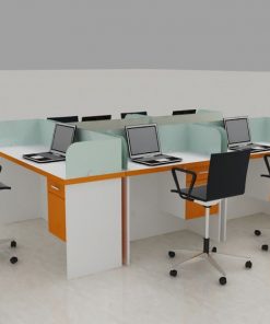 acoustic panels office partition, cubicles, workstations, can be delivered anywhere in the philippines