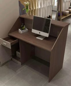 reception desk, reception counter office furniture can be delivered anywhere in the Philippines