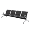 gang chair, office furniture, office chair