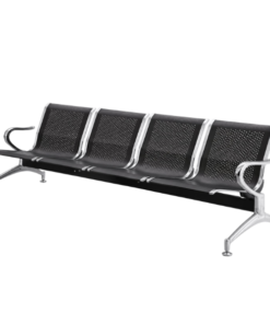gang chair, office furniture, office chair