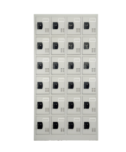 Steel Locker Sb - 09 24 Door Locker