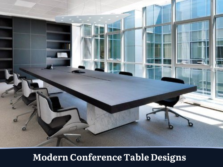 Modern Conference Table in Philippines