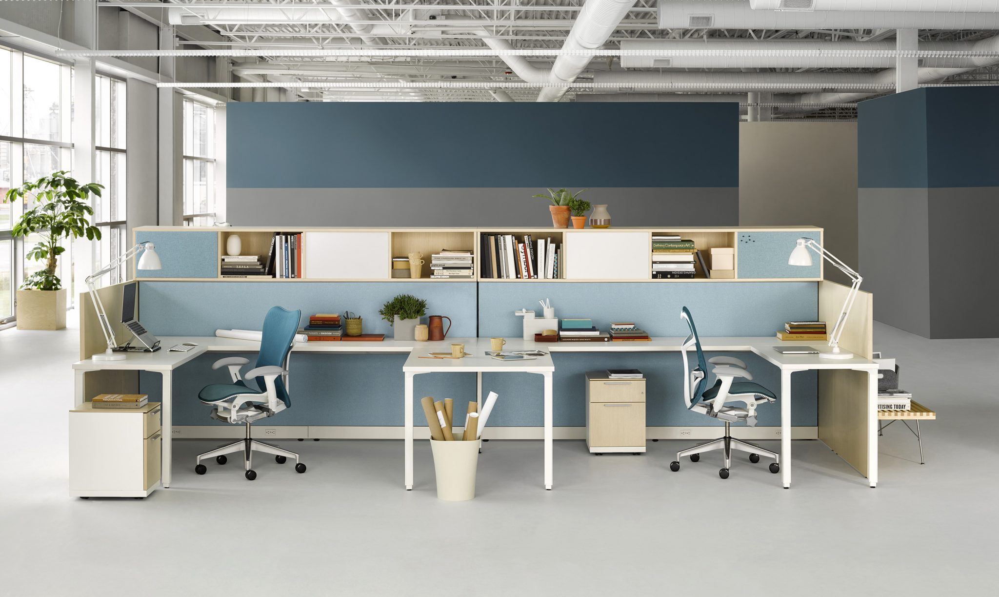 Office Furniture Design Tips to Create Productive Spaces