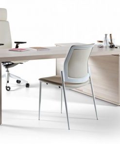 Executive table, L shaped desk, office table, office furniture