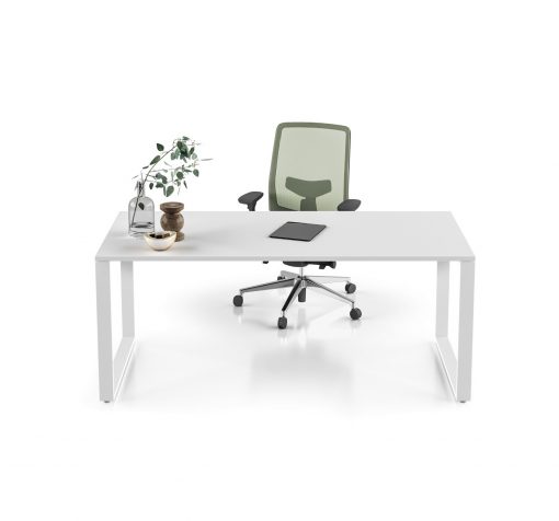 Executive table, L shaped desk, office table, office furniture