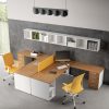 Executive table, L shaped desk, office table, office furniture