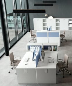 Executive table, L shaped desk, office table, office furniture
