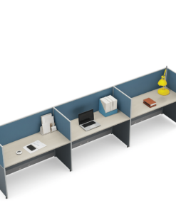 Boost office style and sound control with contemporary acoustic panel partitions in the Philippines. Perfect for dynamic workspaces.