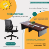 conference table, Ergonomic Chair