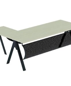 Upgrade your workspace with the modern office table AK-05 from Queens Arts & Trends, Philippines. Sleek, durable, and perfect for productivity.