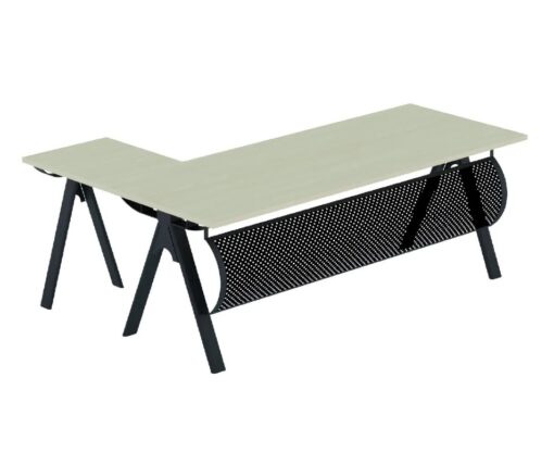 Upgrade your workspace with the modern office table AK-05 from Queens Arts & Trends, Philippines. Sleek, durable, and perfect for productivity.