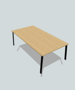Office furniture conference table