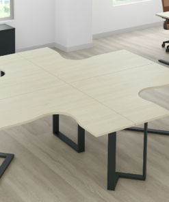 Office furniture, Office partition, Office table, Workstation